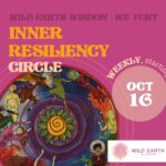 Inner Resiliency Circle FREE ONLINE | Experience Presence, Grounding & Thriving!